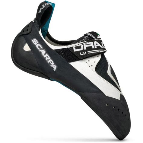 scarpa drago vs lv|scarpa drago Lv climbing shoes.